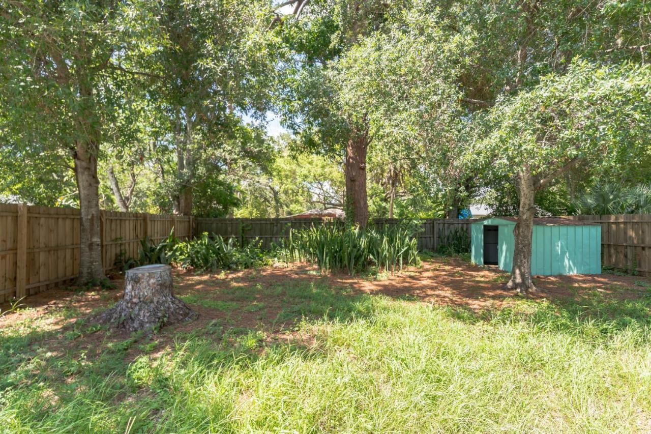 Sarasota, Fl Bungalow - Bright & Breezy Coastal Vibes - 10 Mins To White Sand Beaches Home Bagian luar foto